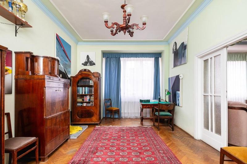 Fine Art Luxury 110 M2 , 3 Min Walk To Main Square * Kraków