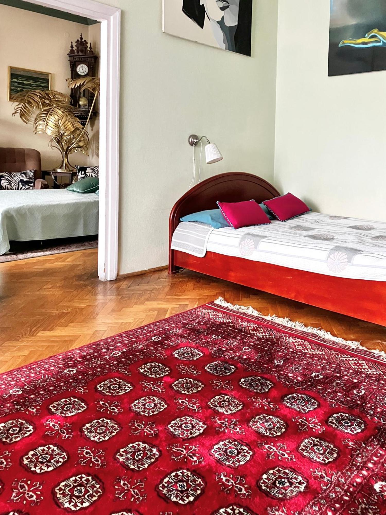 Apartament Fine Art Luxury 110 M2 , 3 Min Walk To Main Square *