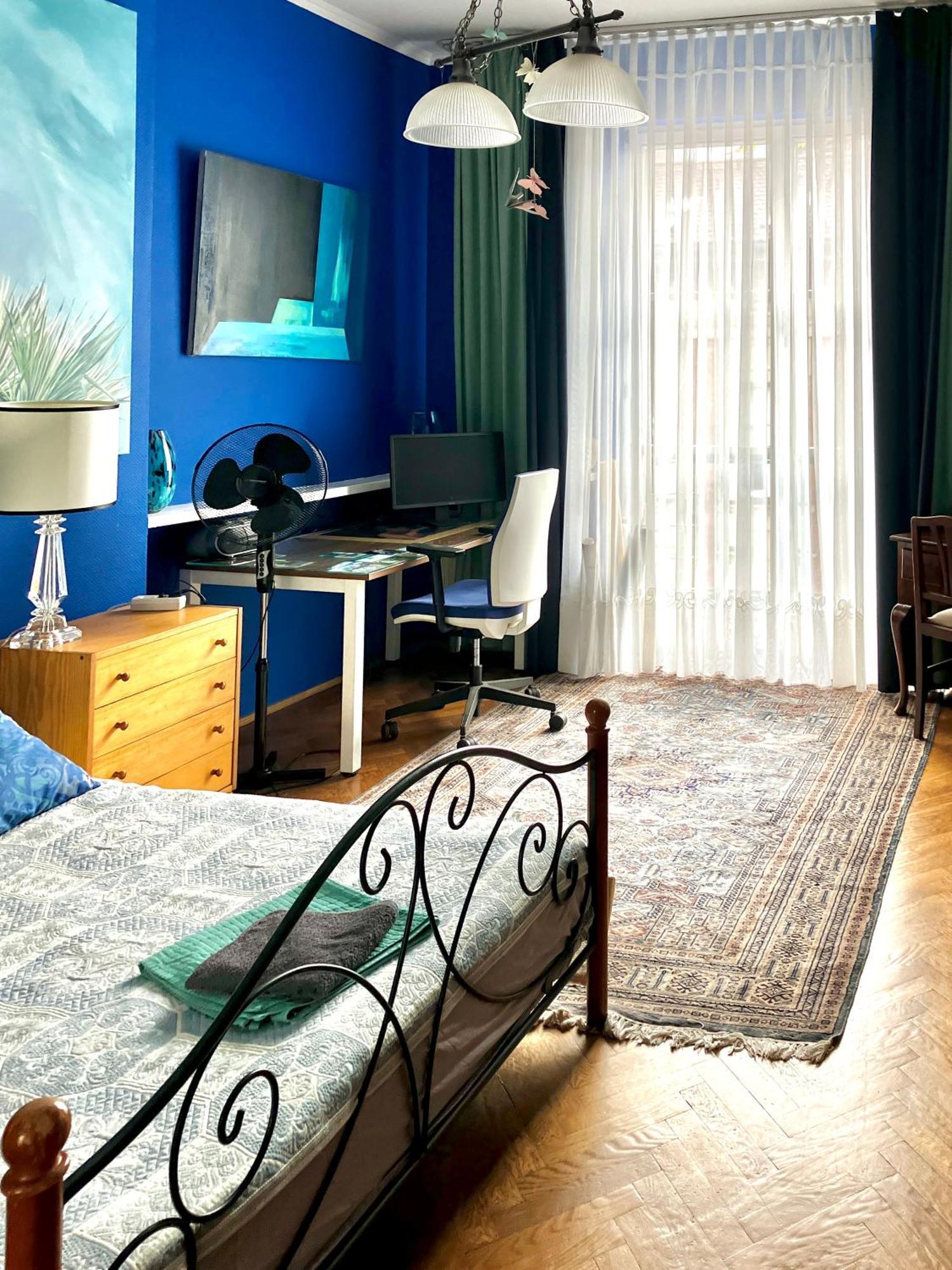 Fine Art Luxury 110 M2 , 3 Min Walk To Main Square Apartament Kraków
