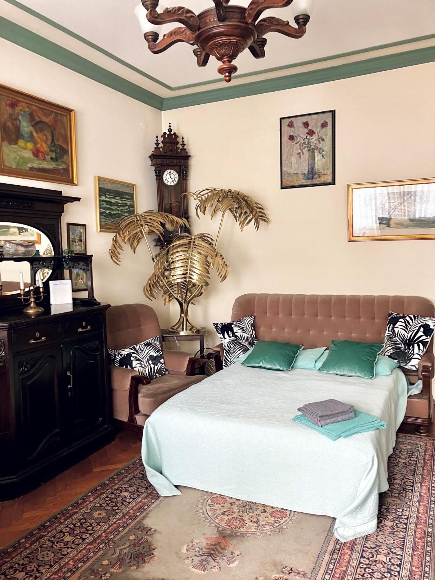 Apartament Fine Art Luxury 110 M2 , 3 Min Walk To Main Square
